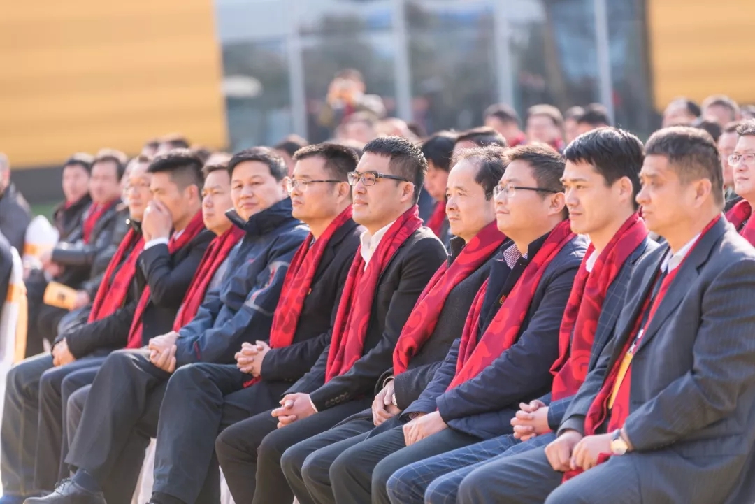 匠造启新程—鸿运国际匠心十年全新启程